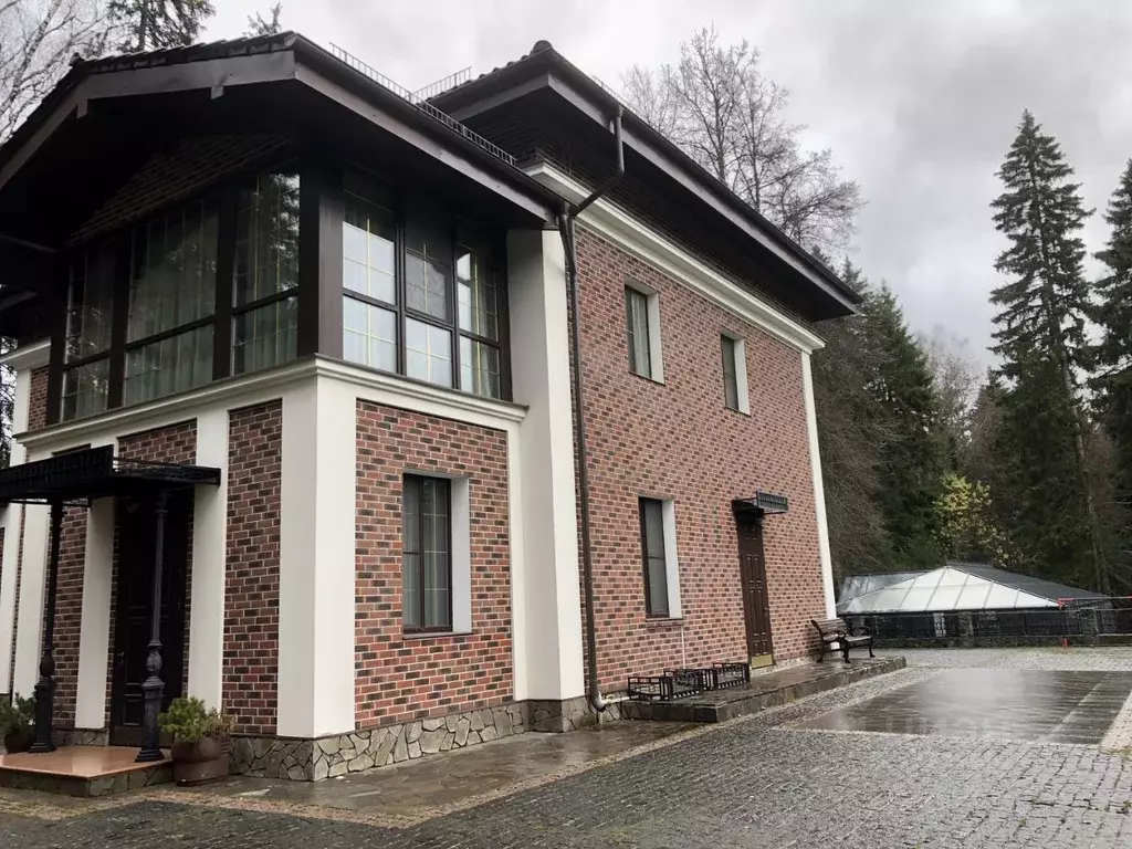 Коттедж в Московская область, Мытищи городской округ, пос. Трудовая ... - Фото 1