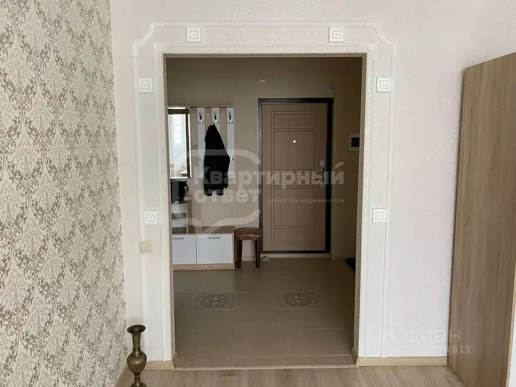 1-к кв. Владимирская область, Владимир ул. Крайнова, 3А (46.7 м) - Фото 1