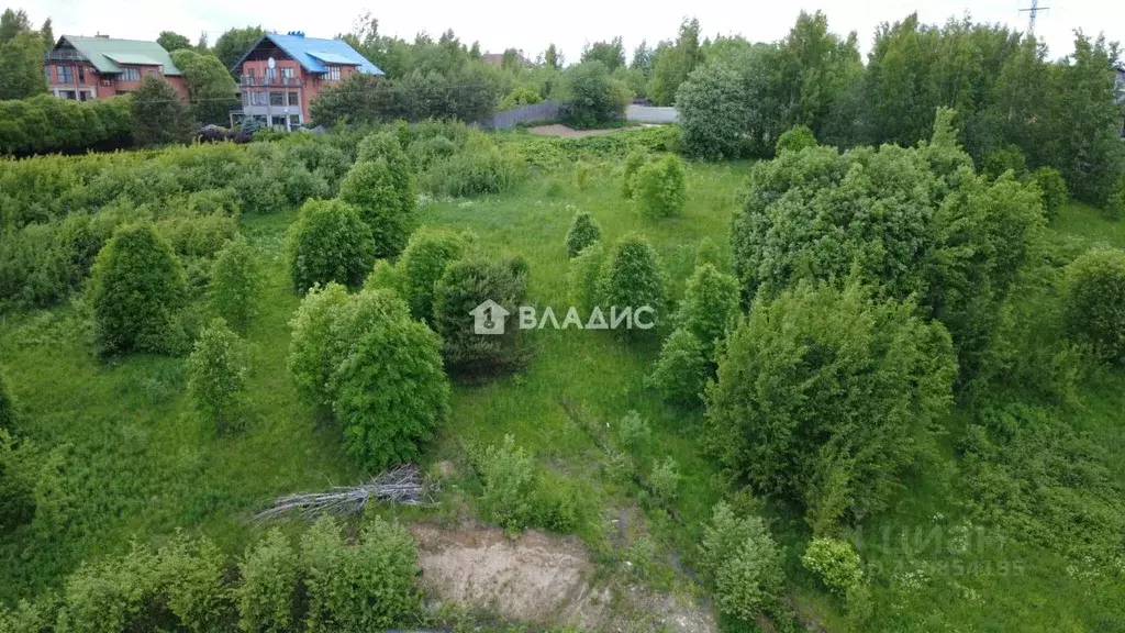 Участок в Ленинградская область, Всеволожский район, Бугровское ... - Фото 2