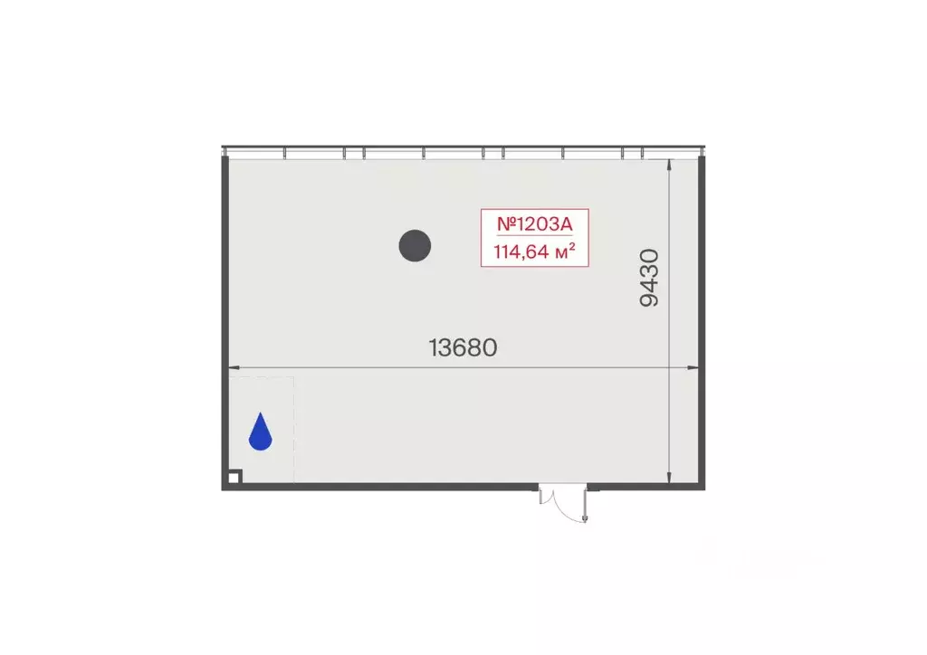 Офис в Москва Верейская ул., 29С29 (115 м) - Фото 2