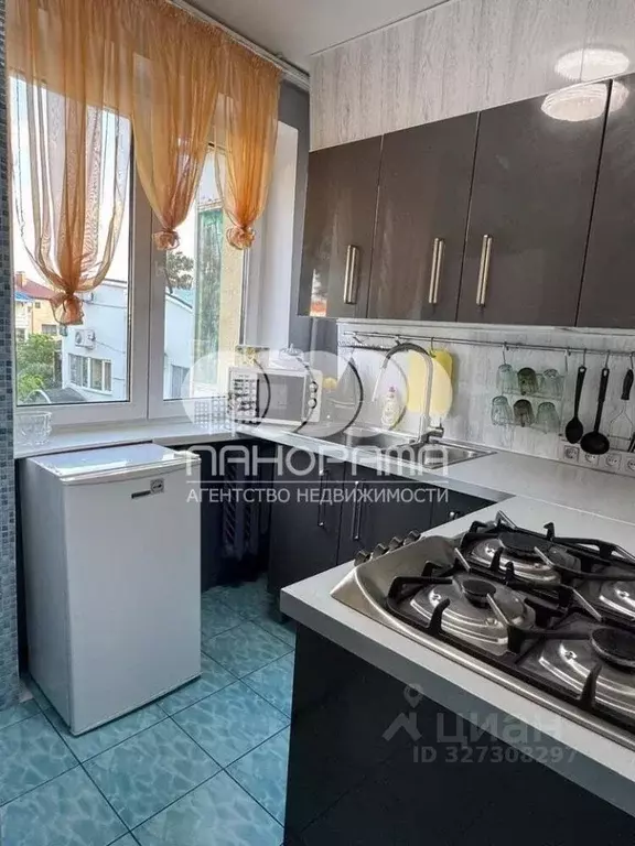 1-к кв. Краснодарский край, Анапа ул. Шевченко, 237 (43.7 м) - Фото 1