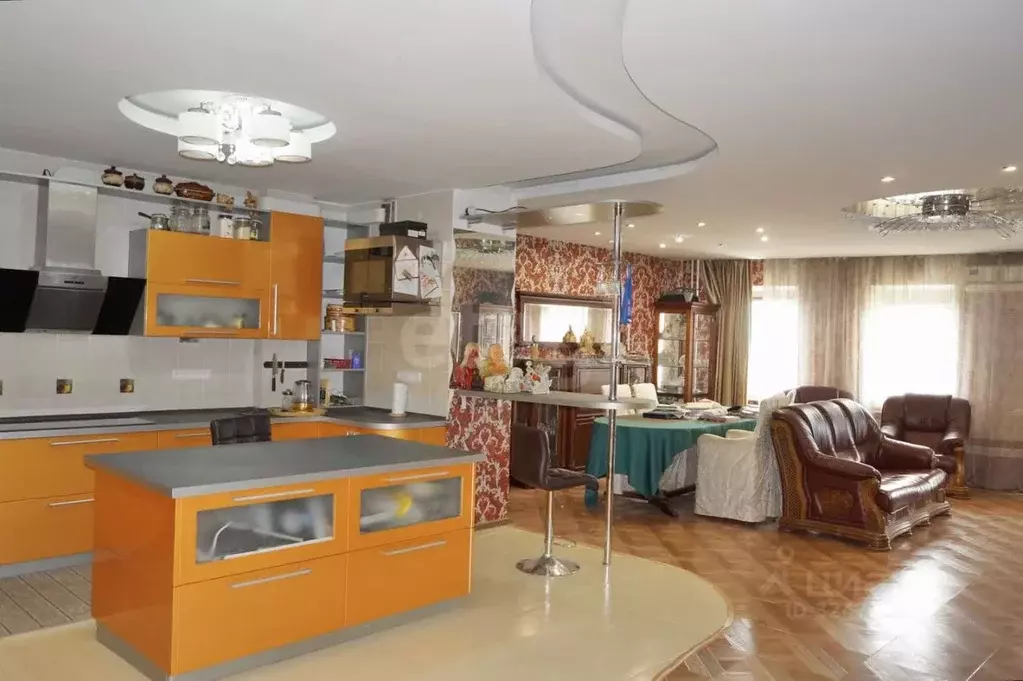 3-к кв. Забайкальский край, Чита Северный мкр, 22 (143.2 м) - Фото 1