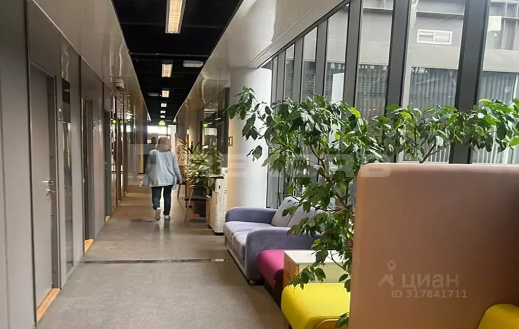 Офис в Санкт-Петербург Приморский просп., 54к1 (2542 м) - Фото 2