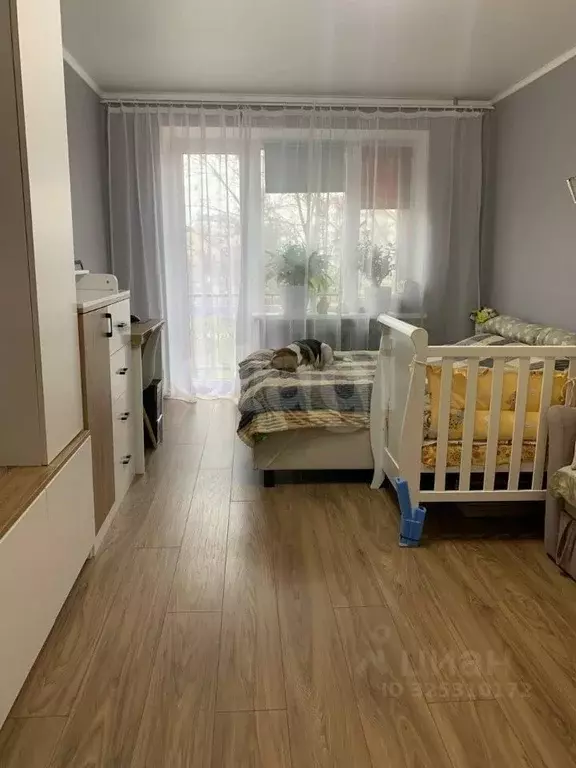 1-к кв. Калининградская область, Гурьевск Фабричная ул., 1 (31.0 м) - Фото 2