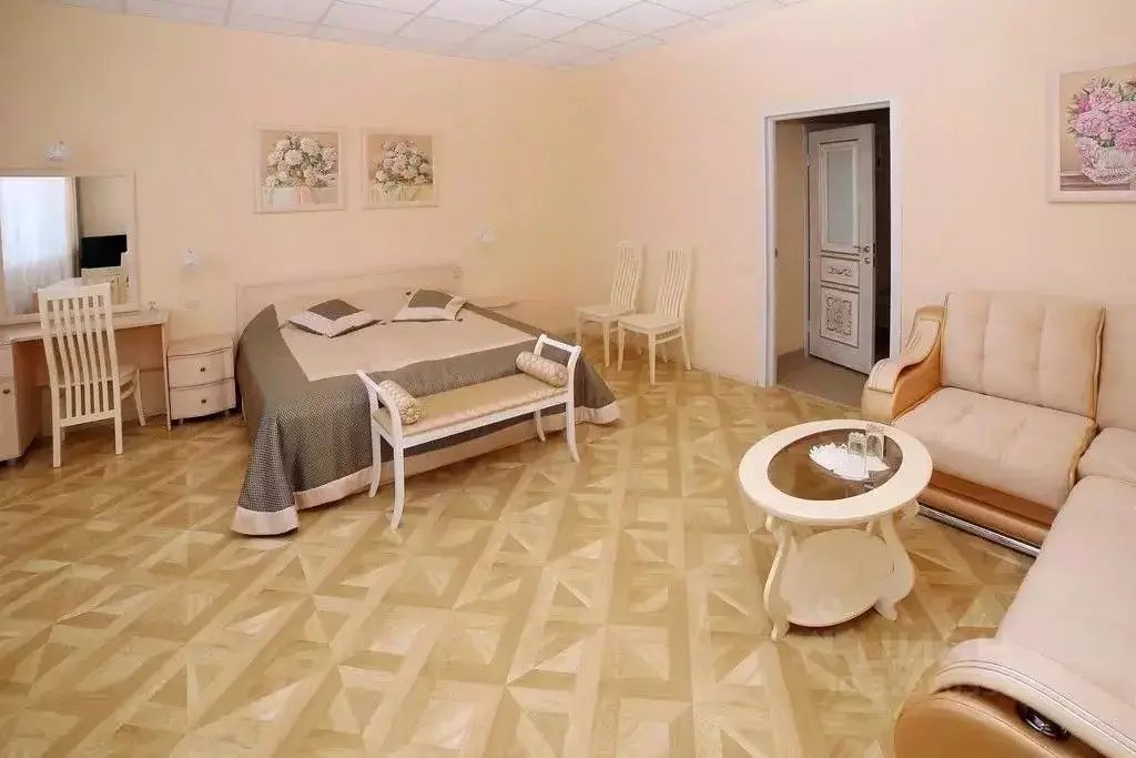 Комната Пензенская область, Сердобск ул. Гагарина, 2 (10.0 м) - Фото 2
