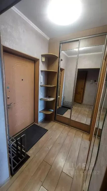 1-к кв. Москва 3-я Богатырская ул., 3 (38.3 м) - Фото 1