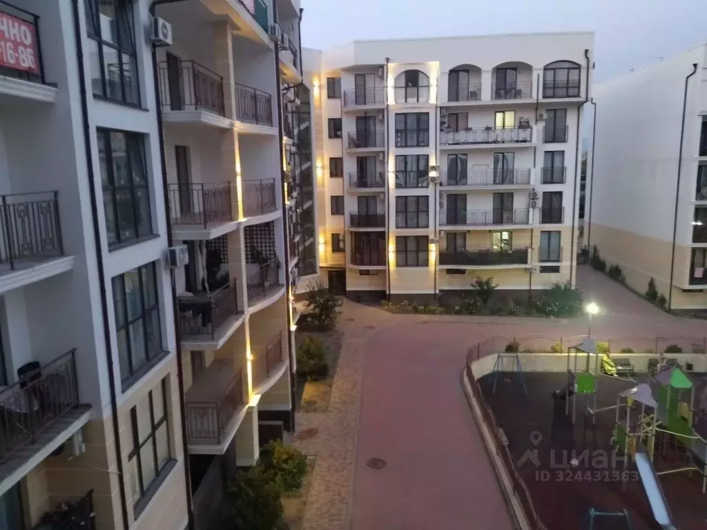 1-к кв. Краснодарский край, Новороссийск городской округ, с. Мысхако ... - Фото 1