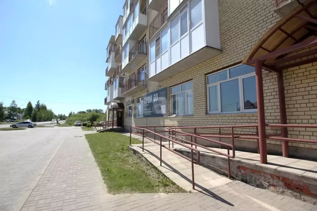 Помещение свободного назначения в Вологодская область, Шексна рп, ... - Фото 1