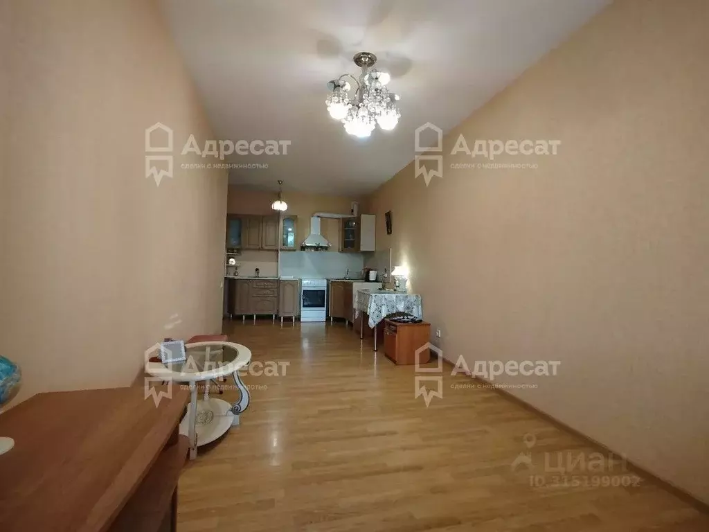 2-к кв. Волгоградская область, Волгоград ул. Ткачева, 17 (56.3 м) - Фото 0