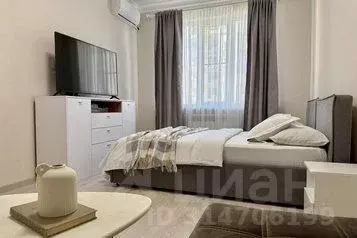 1-к кв. Дагестан, Махачкала ул. Ахмата-Хаджи Кадырова, 128 (38.0 м) - Фото 0