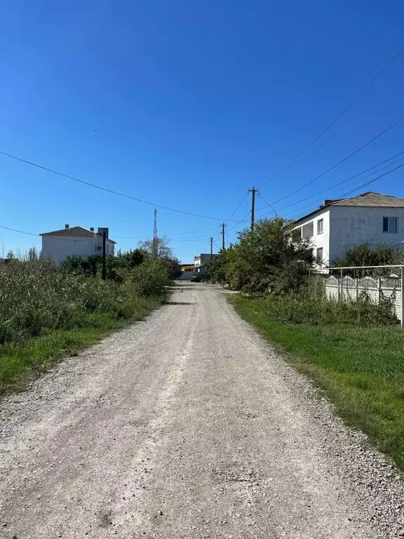 Участок в Крым, Кировское пгт ул. Шевченко, 57 (8.0 сот.) - Фото 0