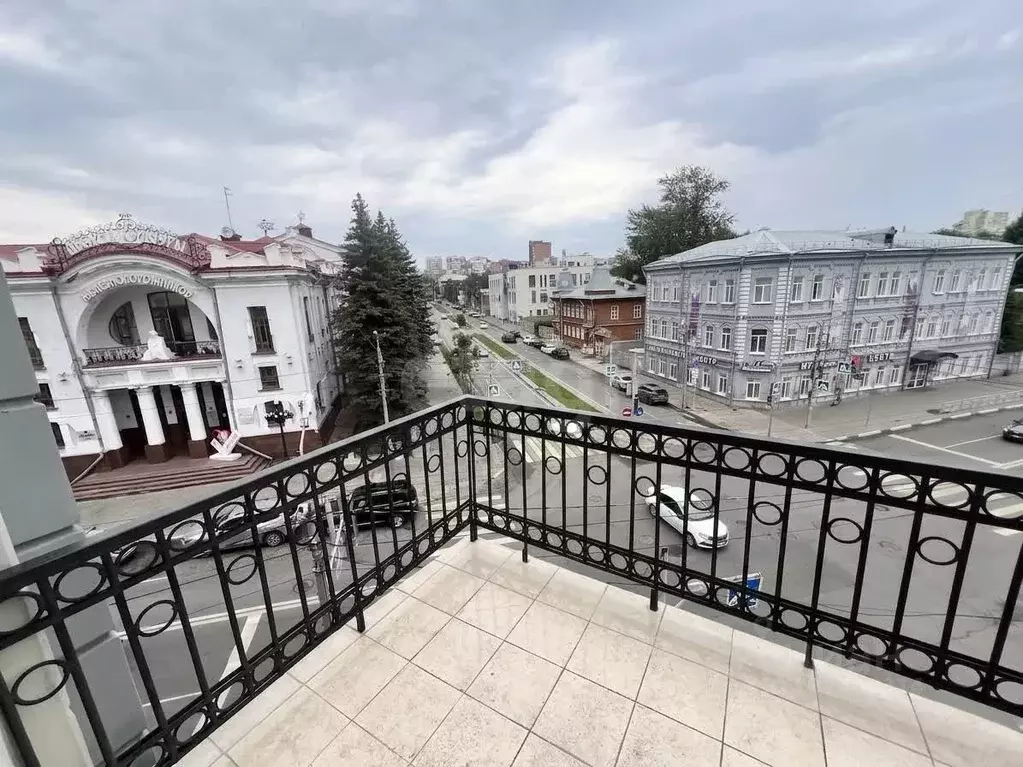 2-к кв. Самарская область, Самара Ленинская ул., 116 (65.1 м) - Фото 1