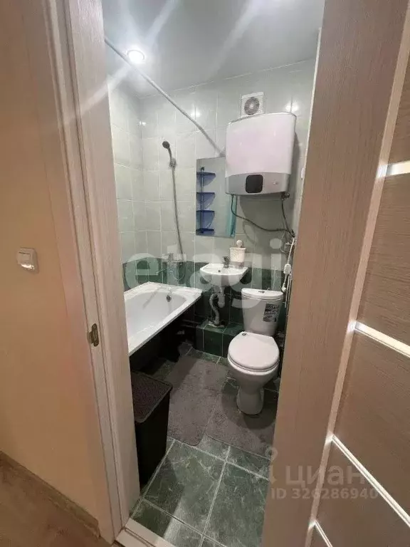 1-к кв. Амурская область, Благовещенский район, с. Чигири Лесная ул., ... - Фото 1