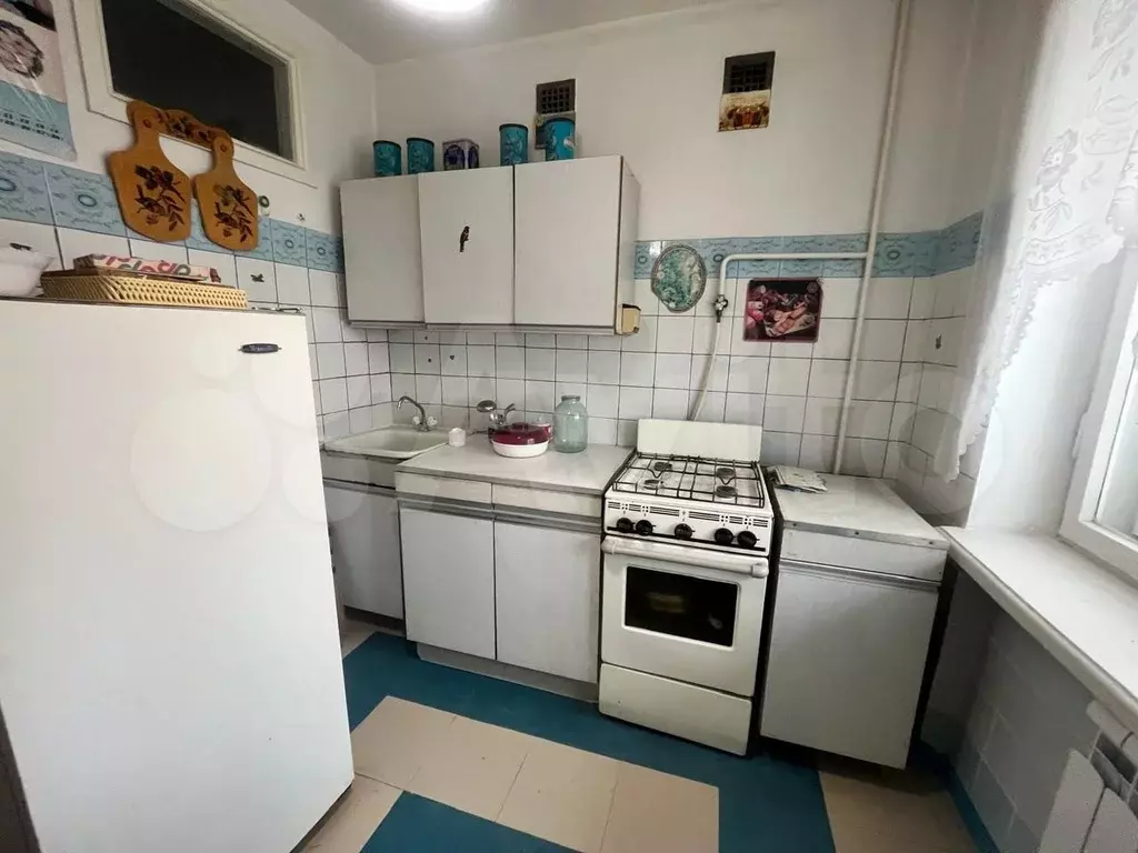 2-к. квартира, 50,3 м, 3/5 эт. - Фото 1