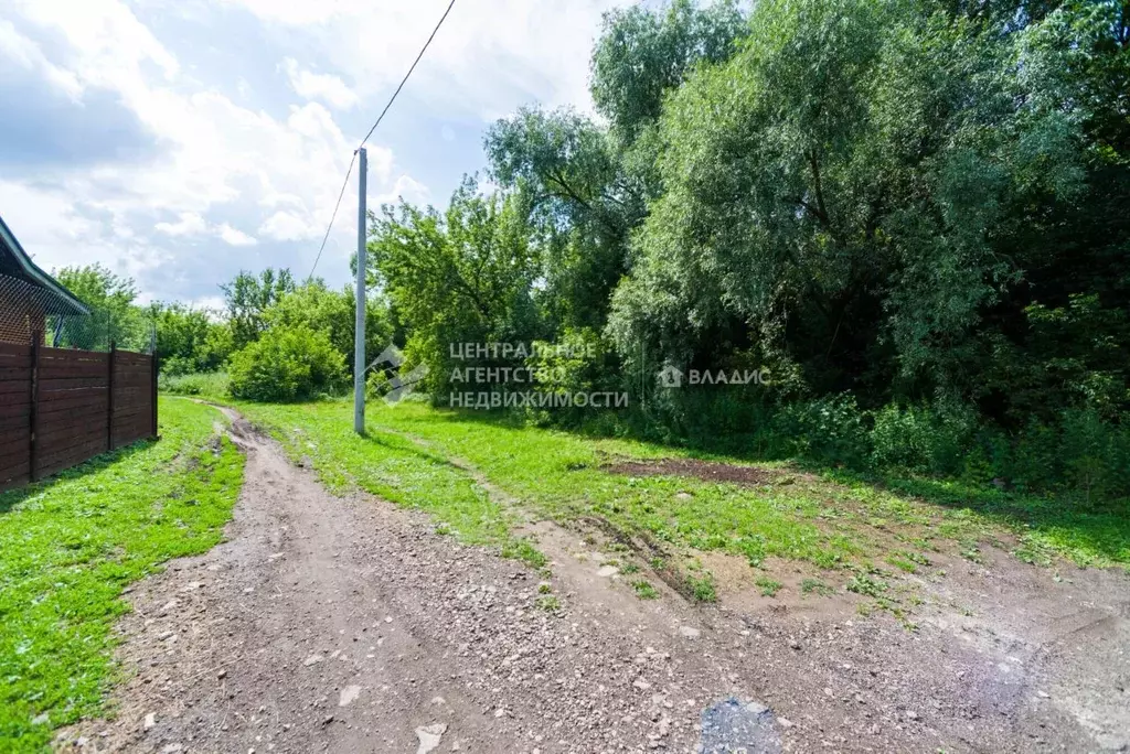 Участок в Рязанская область, Рязань Речная ул. (6.23 сот.) - Фото 1