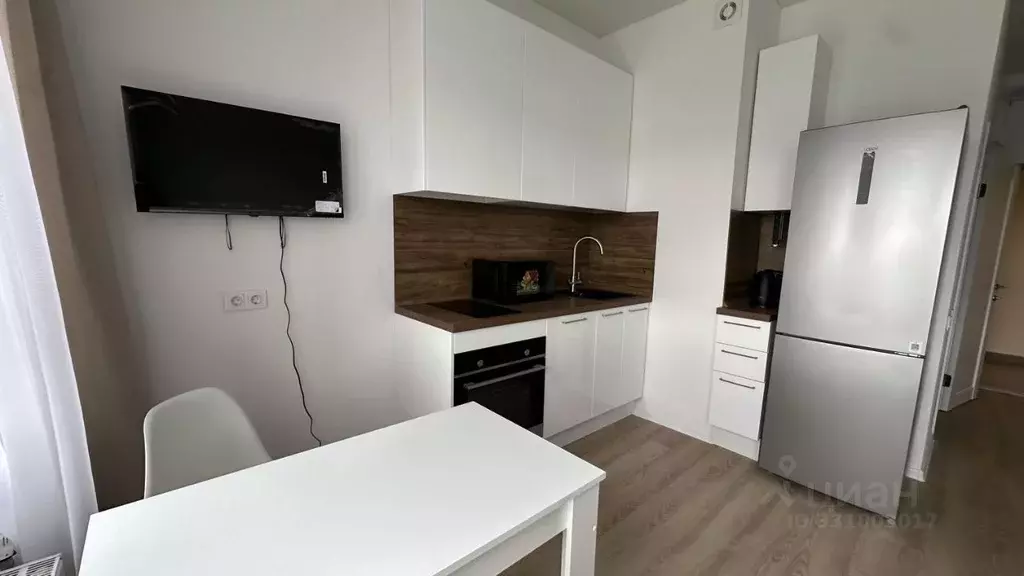 Студия Москва ул. Алхимовская, 1к1 (25.0 м) - Фото 2