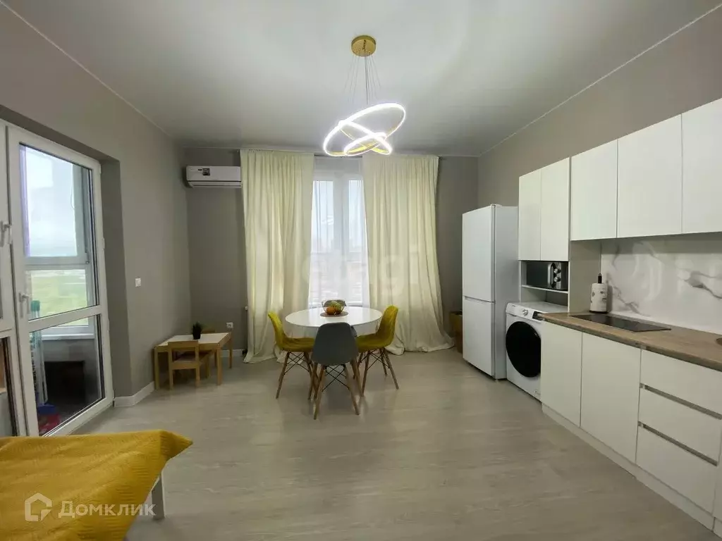 Продаётся 1-к квартира, 37.9 м - Фото 1