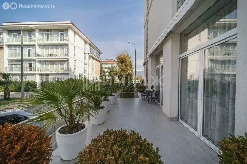 2-комнатная квартира: Сириус, бульвар Надежд, 8/1 (74.8 м) - Фото 0