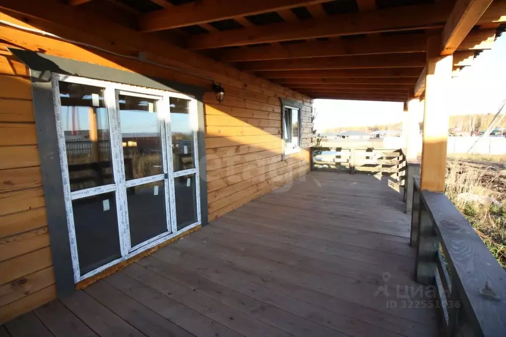 Дом в Красноярский край, Красноярск городской округ, пос. Элита, ... - Фото 1