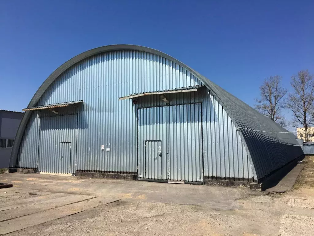 Склад в Московская область, Руза Волоколамское ш., 17 (924 м) - Фото 1