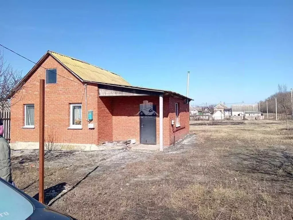 Дом в Белгородская область, Белгородский район, Поселок Октябрьский ... - Фото 1