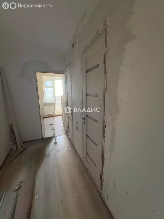 1-комнатная квартира: Белгород, бульвар Юности, 45 (41 м) - Фото 2