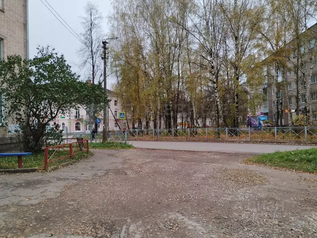 Помещение свободного назначения в Новгородская область, Боровичи ... - Фото 1