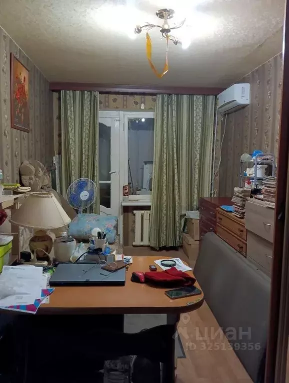 Комната Самарская область, Самара ул. Гагарина, 82 (14.2 м) - Фото 1