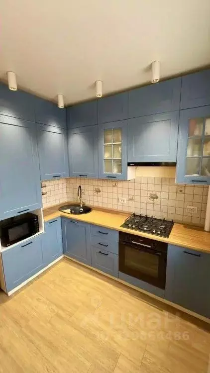2-к кв. Саха (Якутия), Якутск ул. Губина, 11 (53.0 м) - Фото 1