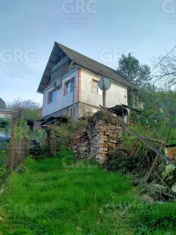 Дом в Краснодарский край, Сочи городской округ, с. Пластунка, Труд-2 ... - Фото 2