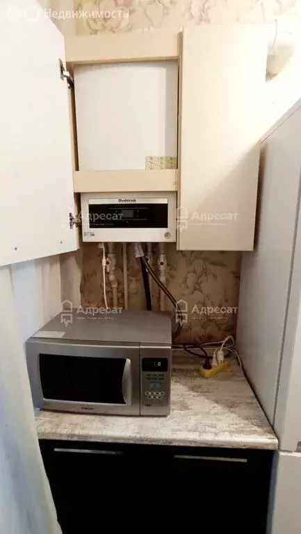 1-комнатная квартира: Волгоград, улица Грибанова, 24 (33 м) - Фото 1