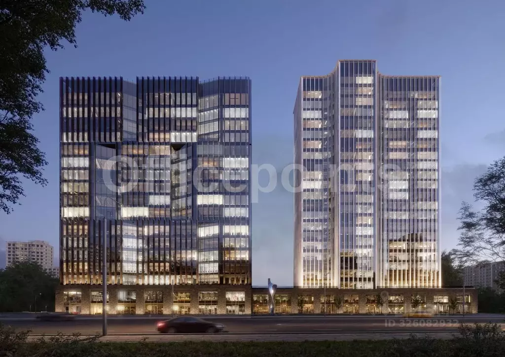 Офис в Москва ул. Золоторожский Вал, 11С1 (746 м) - Фото 2