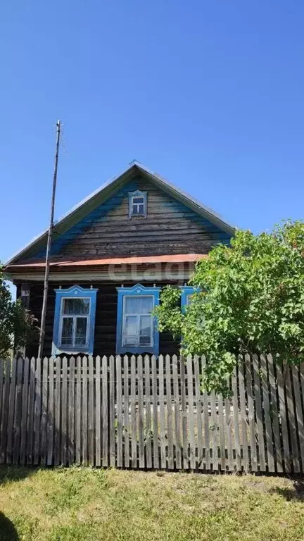 Дом в Башкортостан, Иглинский район, с. Охлебинино  (47 м) - Фото 1