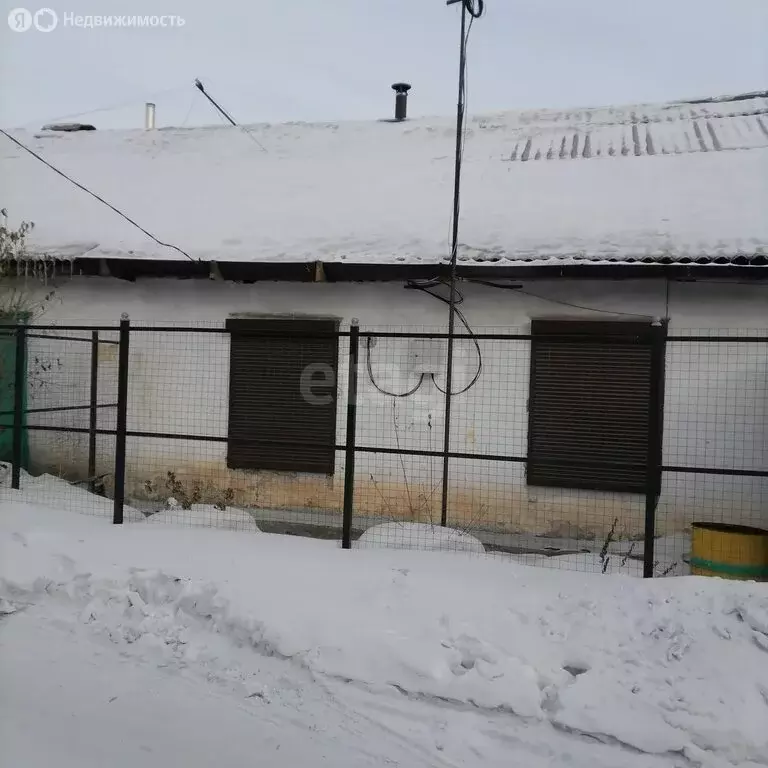 Дом в Улан-Удэ, микрорайон Горького, Челябинский переулок (42.8 м) - Фото 1