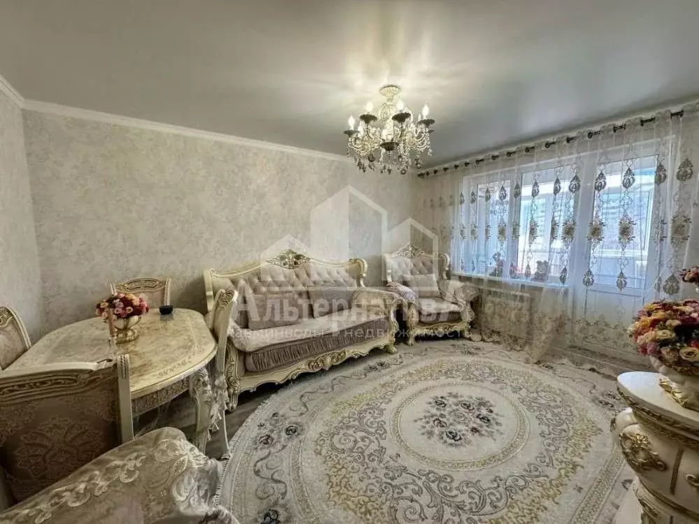 2-к кв. Ставропольский край, Кисловодск ул. Чайковского (46.0 м) - Фото 1