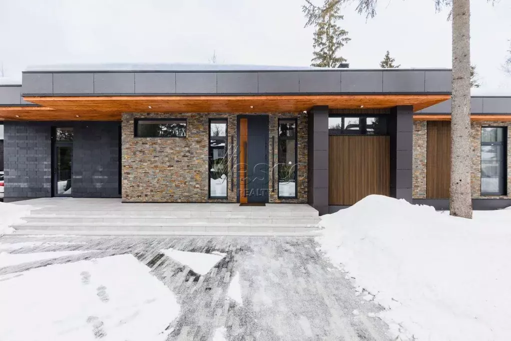 Коттедж в Московская область, Одинцовский городской округ, пос. ... - Фото 1