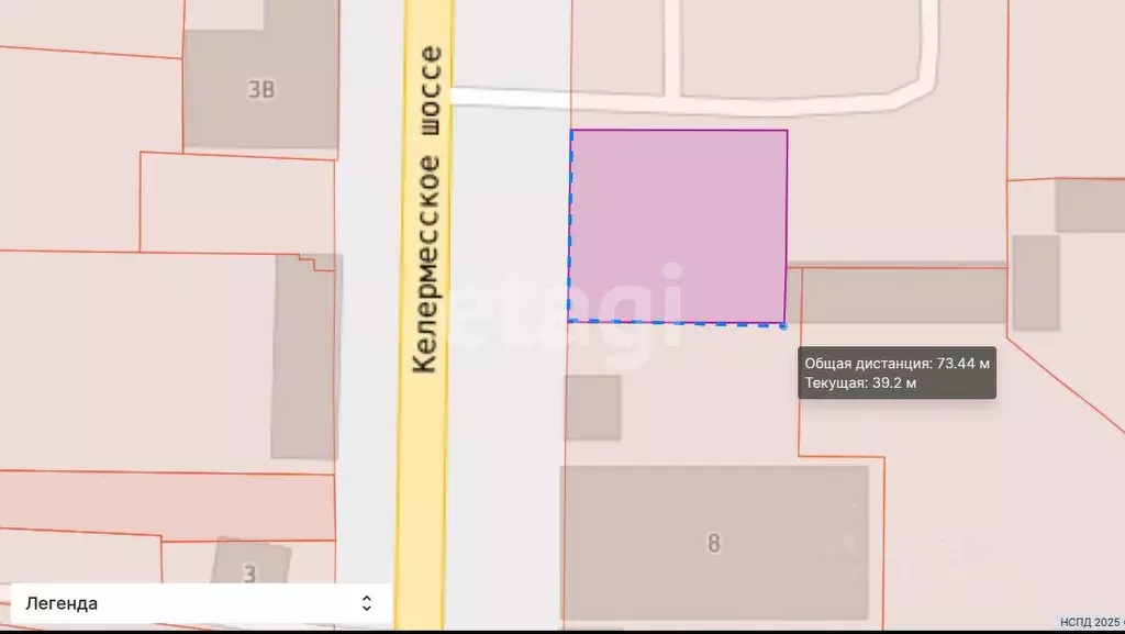 Участок в Адыгея, Майкоп ш. Келермесское (13.86 сот.) - Фото 1