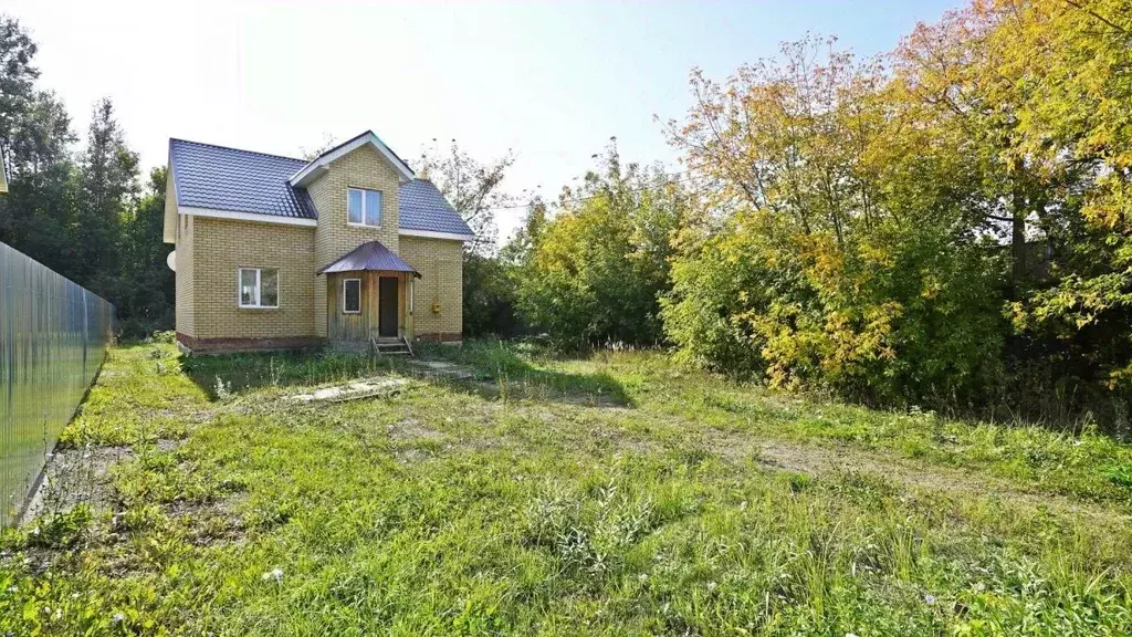 Дом в Татарстан, Казань Аки жилмассив, ул. Транспортная, 12 (139 м) - Фото 0