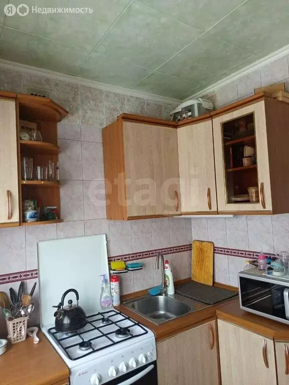 1-комнатная квартира: село Берсеневка, Пролетарская улица, 25 (33.2 м) - Фото 2