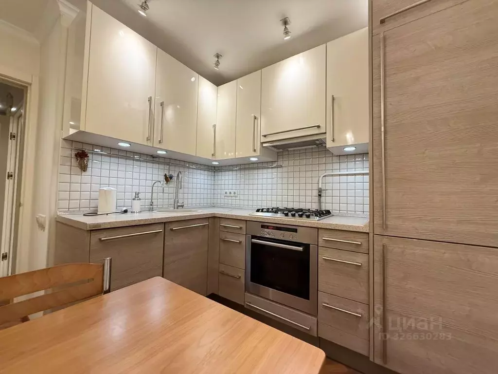 2-к кв. Москва ул. Трофимова, 28К1 (55.0 м) - Фото 1