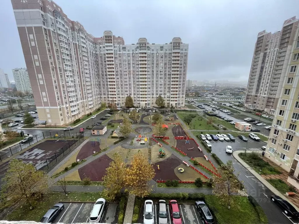 1-к кв. Ростовская область, Ростов-на-Дону просп. Маршала Жукова, 27/1 ... - Фото 1