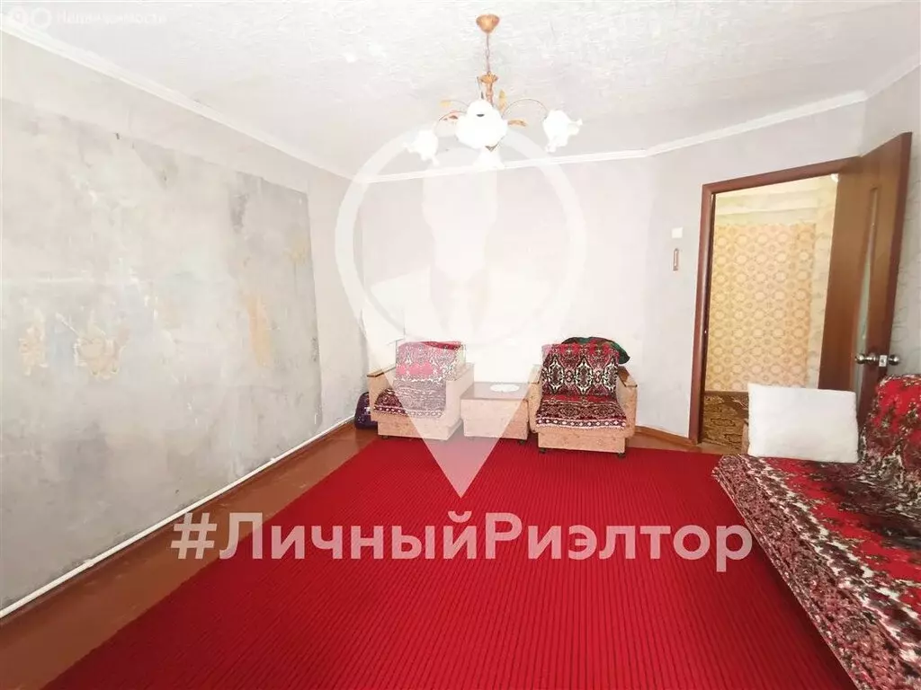 3-комнатная квартира: Михайлов, улица 50 лет ВЛКСМ, 29 (54.5 м) - Фото 1