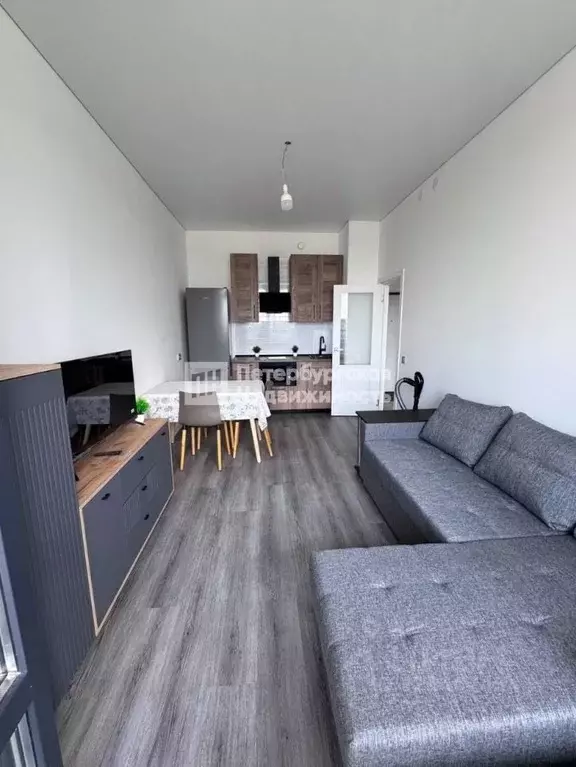 1-к кв. Санкт-Петербург просп. Буденного, 13 (32.8 м) - Фото 1