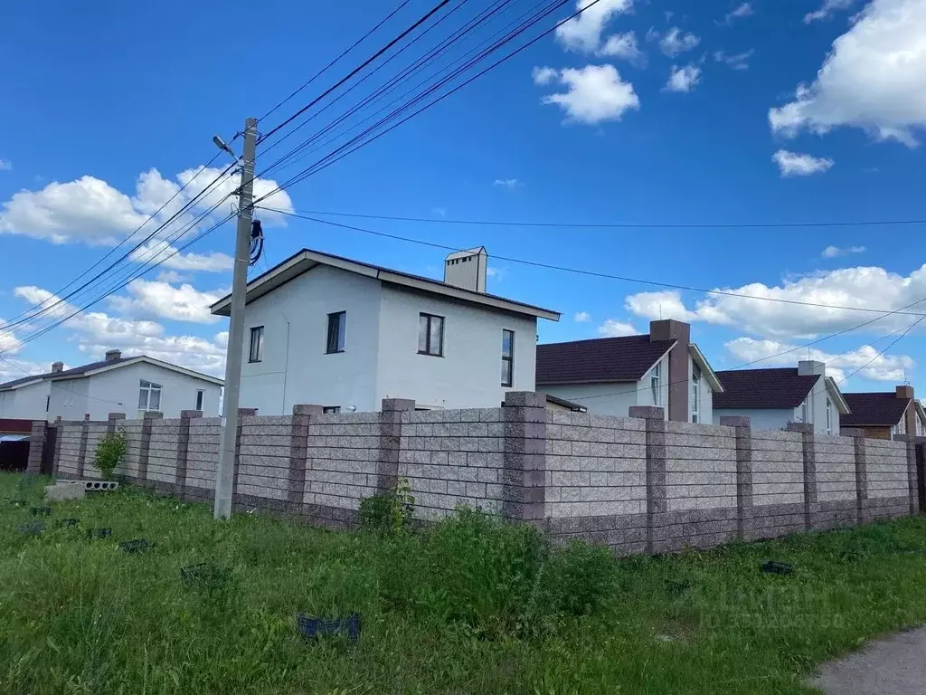 Коттедж в Башкортостан, Уфимский район, с. Булгаково бул. Габдрахмана ... - Фото 2