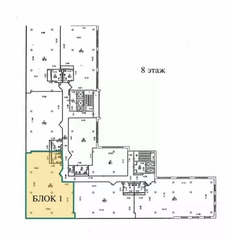 Офис (236 м) - Фото 2
