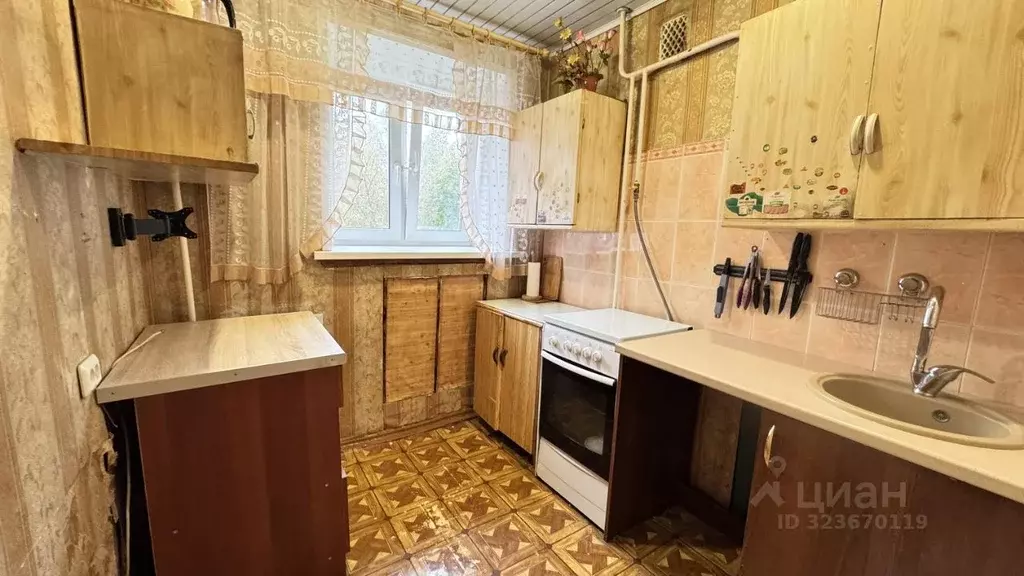 1-к кв. Ярославская область, Ростов проезд Радищева, 9 (31.9 м) - Фото 1