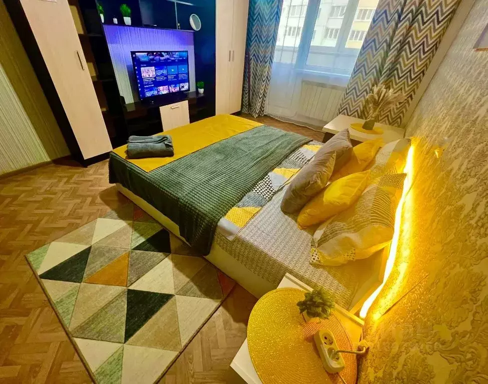 1-к кв. Белгородская область, Белгород ул. Есенина, 44 (44.0 м) - Фото 0