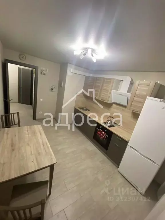 1-к кв. Самарская область, Самара Краснодонская ул., 10 (42.0 м) - Фото 1