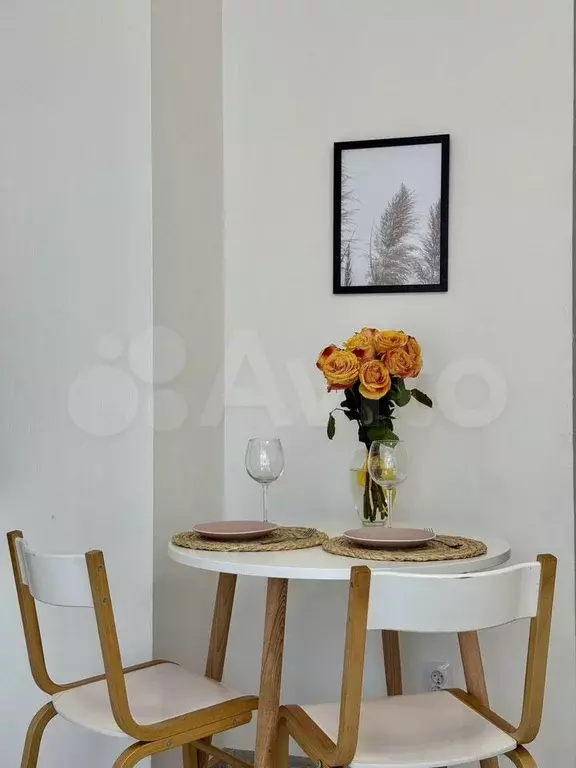 Квартира-студия, 24,3 м, 2/4 эт. - Фото 0