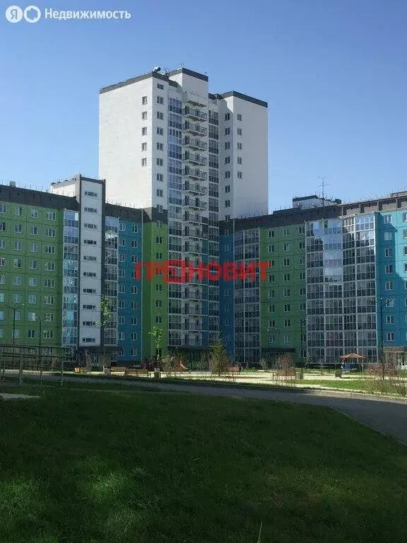 Квартира-студия: Новосибирск, улица Титова, 252/2 (26.7 м) - Фото 2